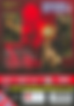 House of Red Vol. 1 back cover