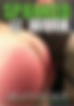 Spanked @ Work front cover