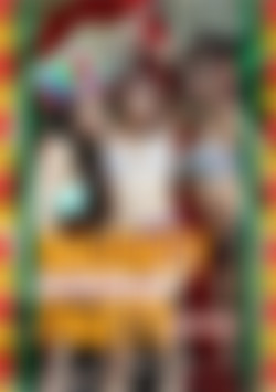 Jerkaoke Naughty Aborigional Party front cover