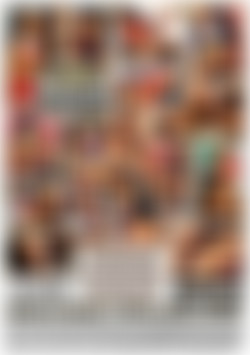 New Black Cheerleader Search 15 back cover