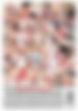 Hot & Horny Cheerleaders 3 back cover