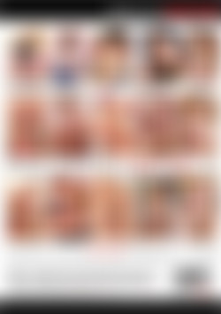 Teeny Tiny Asses back cover