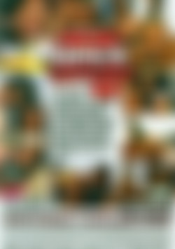New Black Cheerleader Search 17 back cover