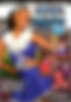 New Black Cheerleader Search 5 front cover