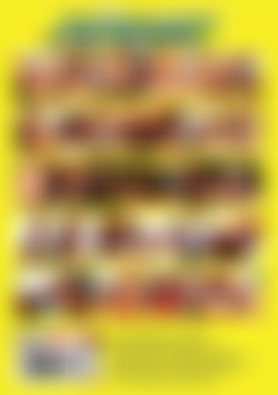 Brazilian Cum Dumps #1 back cover