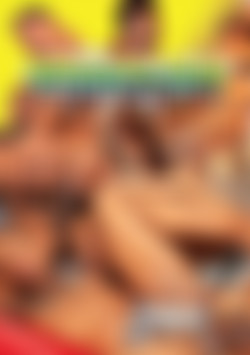 Brazilian Cum Dumps #1 front cover