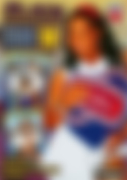 Black Cheerleader Gang Bang 18 front cover