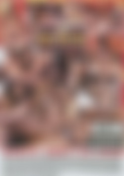 Big Ass Black Cheerleader Search 1 back cover