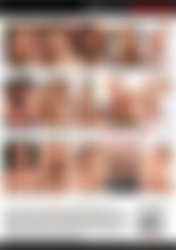 Ass Fucked Bimbo's 3 back cover