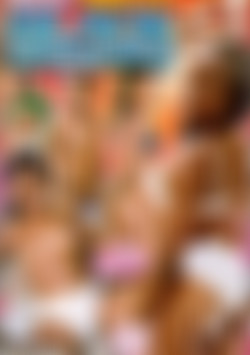 Black Cheerleader Search 53 front cover