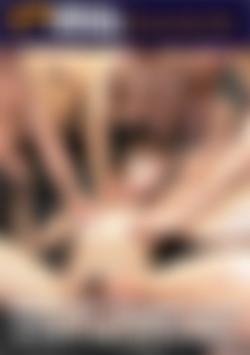 Horny Asian Slut Gets Gangbanged, Covered In Cum, And Eats Her Creampies front cover
