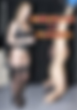 Hollie Stevens Is a Dominatrix front cover