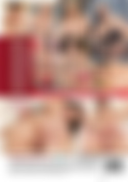 V-Girls Next Door X-Cut 4 back cover