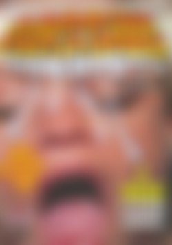 Massive Cumshots Volume #1 front cover