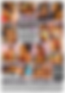 New Black Cheerleader Search 14 back cover