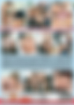 Gina deckt auf 5! back cover