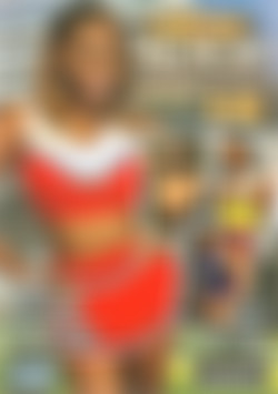 New Black Cheerleader Search 16 front cover