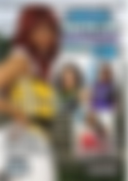 New Black Cheerleader Search 18 front cover