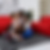 [BlackIsBetter.com / Babes.com] Kristen Scott (Bouncy Ball / 18.07.2017) [Swallow, Interracial, All Sex, 1080p] thumbnail