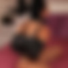 [BeltBound.com] - Dany – 2 hours of armbag training - Black haired babe with Big Natural Tits struggling with armbag - 720p thumb