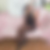 [Pantyhosed4U.com] Lu Elissa - Feelin' nice 'n' horny! [22.08.2018 ., Big tits, solo, leg fetish, masturbation, toys, lingerie, pantyhose, 1080p] thumb