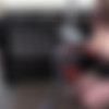 [HuCows.com] HuCow 38 – red cow milker /    [2021-11-27, bondage, handcuffs, harness gag, blindfold, metal collar, milking machine, dildo fuck, 1080p, HDRip] thumb