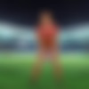 [1by-day.com / ddfnetwork.com] 2014-06-13 Brandy Smile - Ole Ole Ole Spain [Erotic, BodyArt, Mundial, 720p] thumb