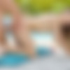 [TightAndTeen.com / Private.com] Talia Mint aka Thalia Mint - The Horny Lifeguard (30.08.2019) [2019 ., Big dick, Blowjob, Brunette, European, Facial, Tattoo, Vaginal Sex, 1080p] thumb