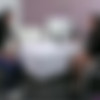 [FemaleAgent.com / Casting.xxx] Viktoria Sweet & Gina Devine (E 197) [07.03.2014 ., Brunette,Casting,Amateur,Talking,Natural Tits,Tatu,Piersing,Lesbians,Oral,Kissing,Fingering] thumb