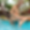[Stunning18.com / MetArt.com] 2015-03-22 Anjelica - Poolside [Erotic, 1080p] thumbnail