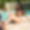 [DDFNetworkVR.com / DDFNetwork.com] Kira Queen (Poolside Pleasures) [2018-08-09, Big Tits, Brunette, Gape, Outdoors, Straight, Titfuck, 720p] thumbnail