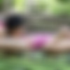 [VivThomas.com] Alyssa Bounty & Dolly Diore - Garden Love [2021.06.08, Lesbian, Outdoor, Barefoot, Bikini, Panties, 69, Fingering, Anal Play, Tattoo, 720p] thumb