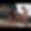 [SexArt.com] Baby Nicols & Mina Moreno & Chris Torres - Two On One [2021.06.06, All Sex, Threesome, FFM, Barefoot, Bikini, Blowjob, Breasts, Brunette, Outdoors, Tattoo, 360p] thumb