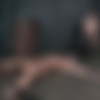 [RealTimeBondage.com] London River (Experiments 3 / 08.02.2020) [2020 ., BDSM, Humiliation, Torture, Whipping, 720p] thumb