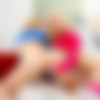 [WebYoung.com/AdultTime.com] Chloe Cherry and Kenzie Reeves - Trying Mom's Special Workout [2160p] thumb