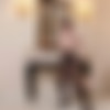 [Anilos.com] Anastasia Ocean - Torn Tights 27.09.20 [2020 ., Solo, Medium Boobs, Blonde, Fair Skin, Long hair, Mini Skirt, Puffy Nipples, Shaved Pussy, Short Girls, Stockings, 1080p] thumb