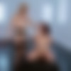 [ElectroSluts.com / Kink.com] Bella Rossi & Ashley Fires (Electro-Sex Slave: Bella Rossi / 13.03.2013) [2013 ., BDSM, Electric, StrapOn, Bondage, Hardcore, Domination, Lesbians, HDRip, 720p] thumb