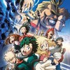 My Hero Academia: Two Heroes [2018] / H264 / MKV / Blu-ray / 720p / AC3 / Subs thumb