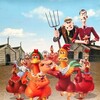 Chicken Run [2000] / H264 / MKV / WEB / 1080p / AC3 / Subs / GUMP thumb