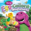 Barney Egg-Cellent Adventures 2010 480i NTSC DVD REMUX-ARCHIVED thumb