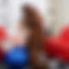 [BlackIsBetter.com / Babes.com] Kristen Scott (Bouncy Ball / 18.07.2017) [Swallow, Interracial, All Sex, 1080p] thumbnail